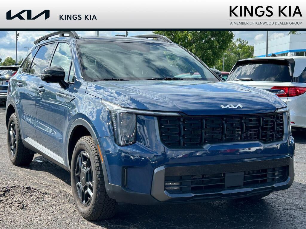 2024 KIA Sorento