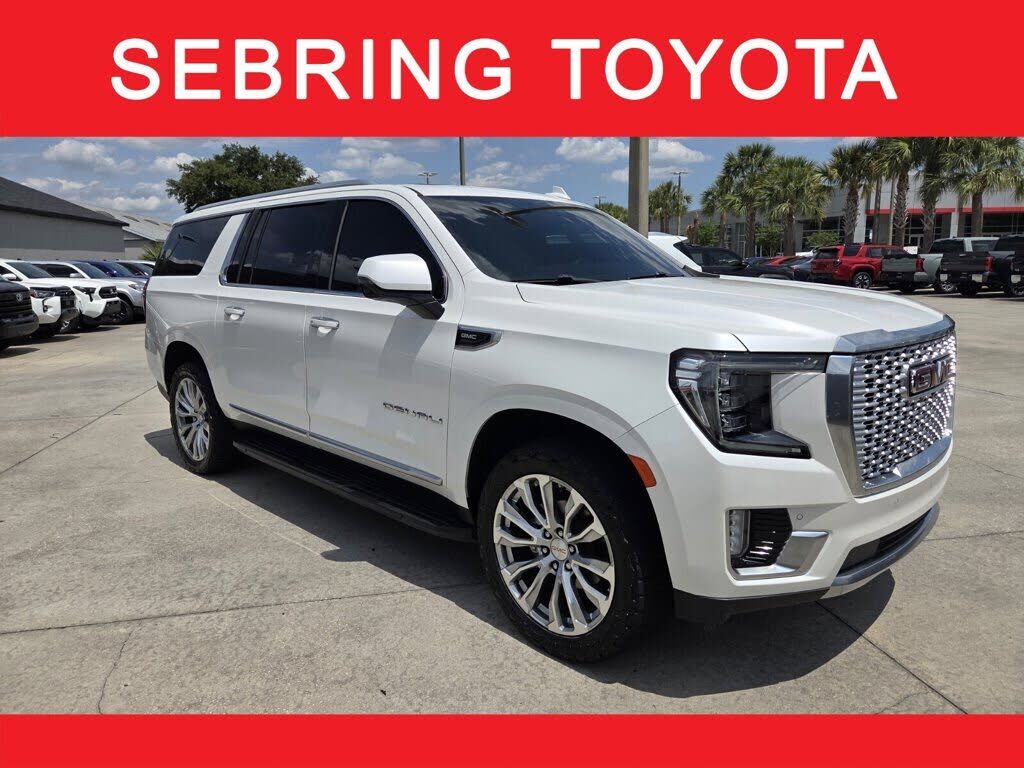 2024 GMC Yukon XL