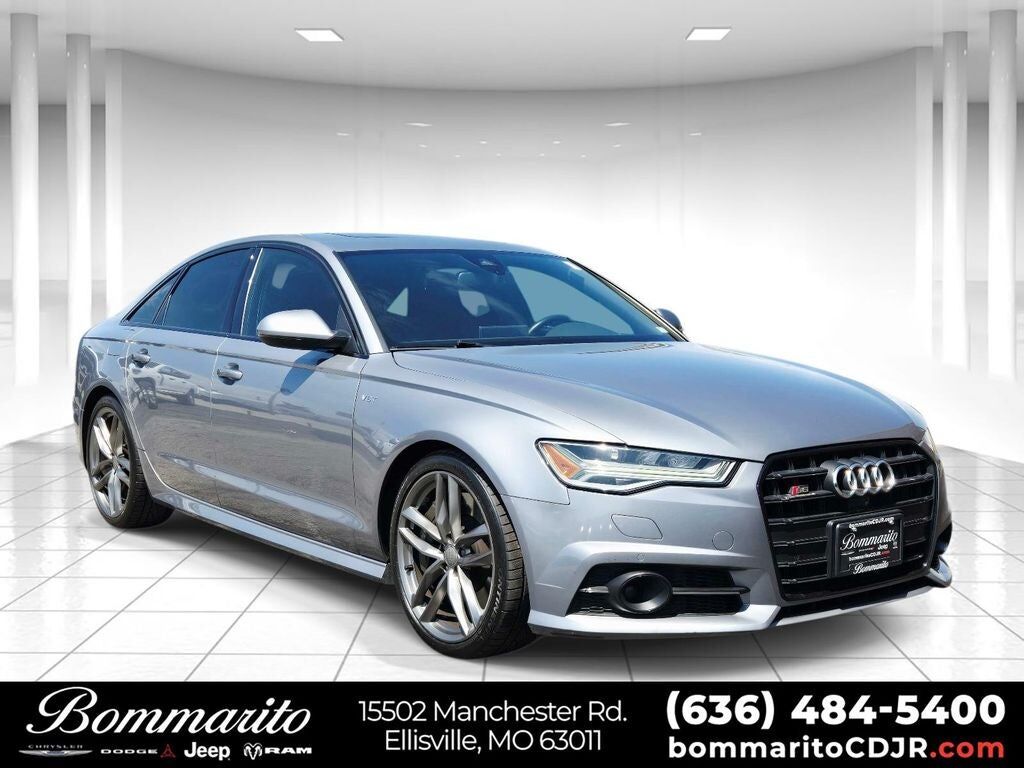 2016 AUDI S6
