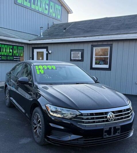 2019 VOLKSWAGEN Jetta