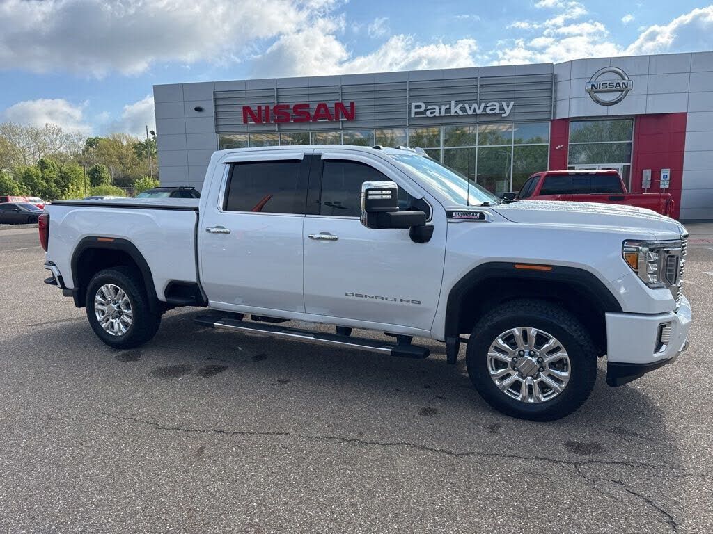 2020 GMC Sierra