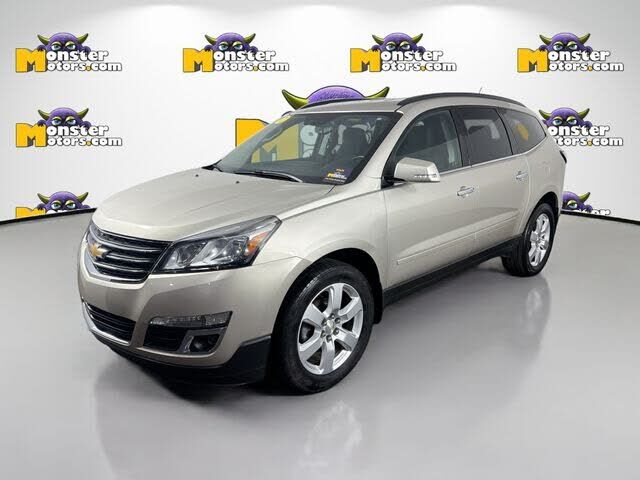 2017 CHEVROLET Traverse