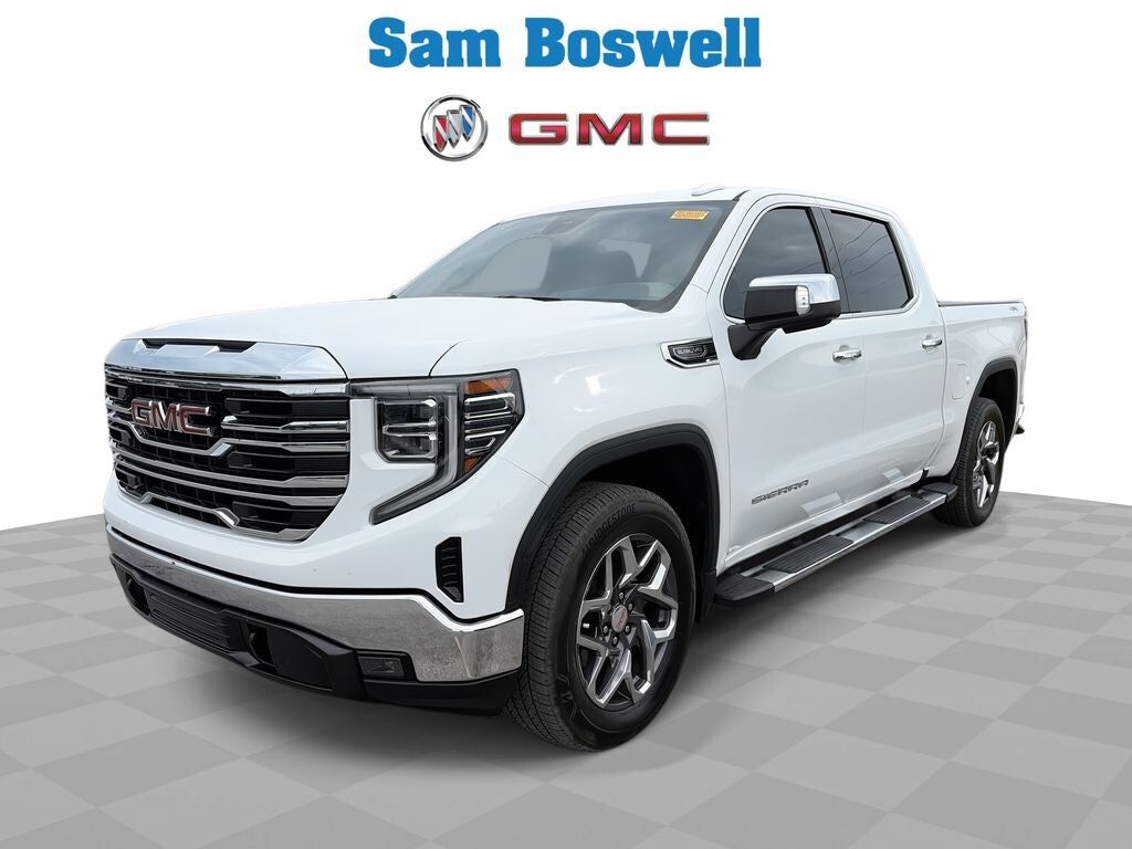 2023 GMC Sierra