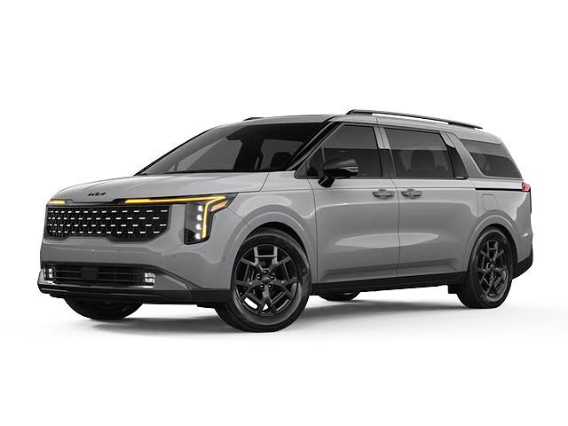 2026 KIA Carnival