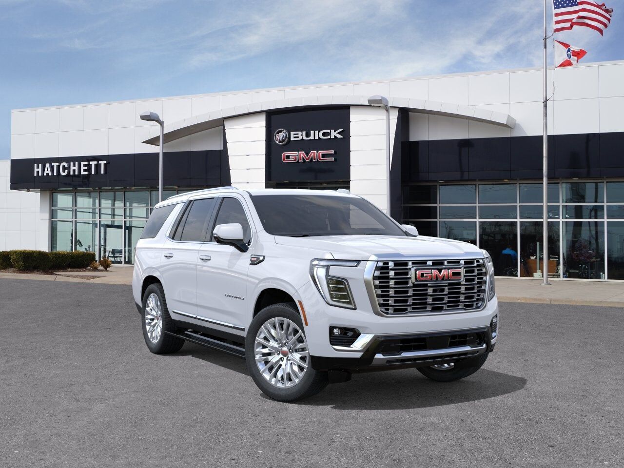 2026 GMC Yukon