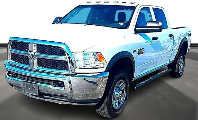 2018 RAM 2500