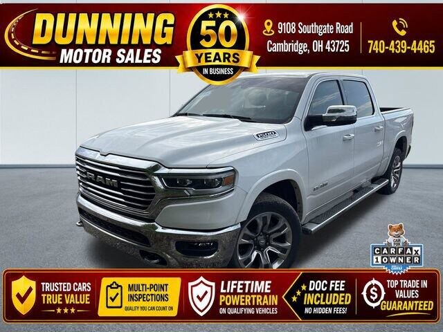 2023 RAM 1500