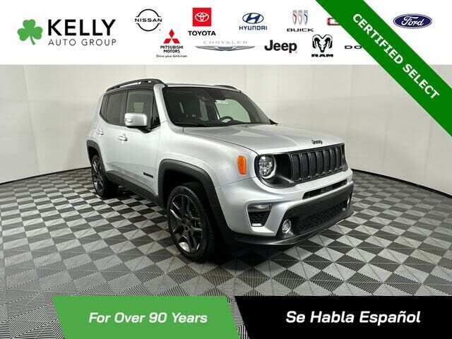 2019 JEEP Renegade