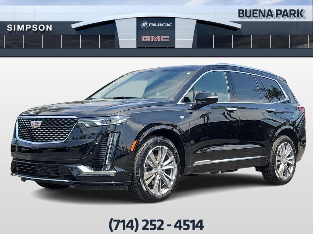 2025 CADILLAC XT6