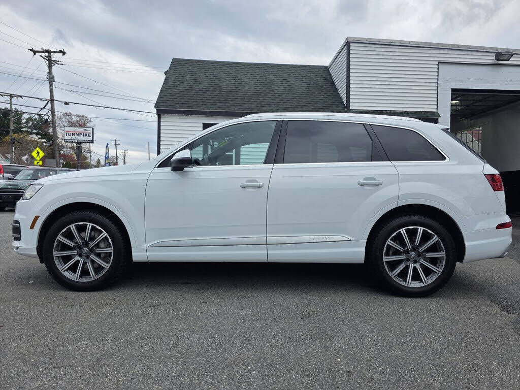 2017 Audi Q7