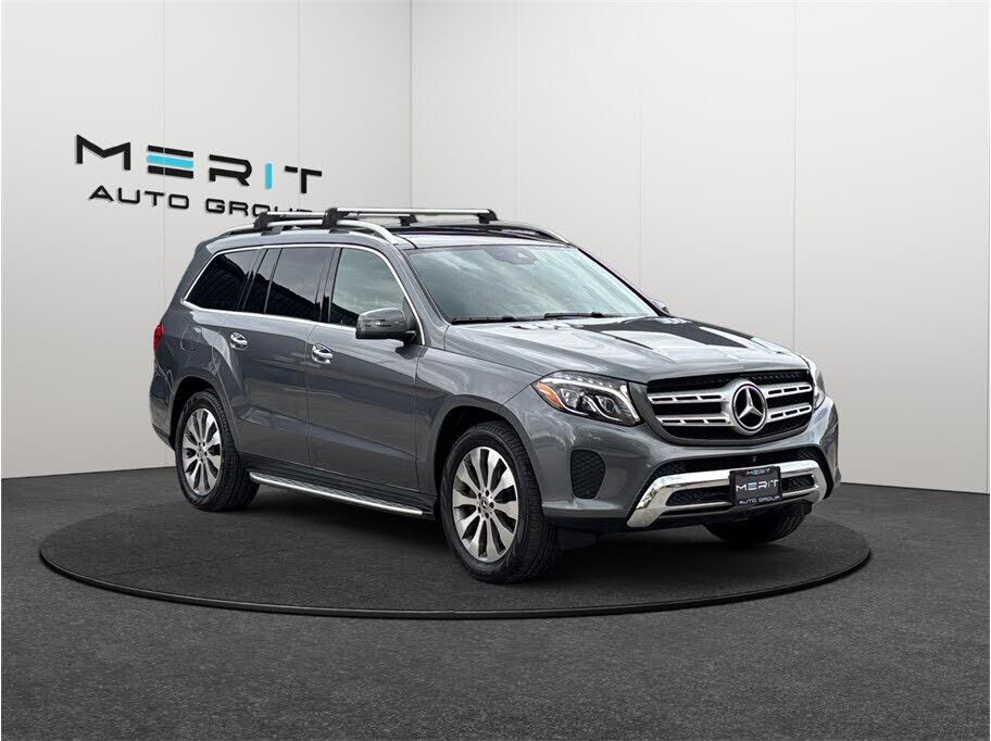 2017 MERCEDES-BENZ GLS-Class