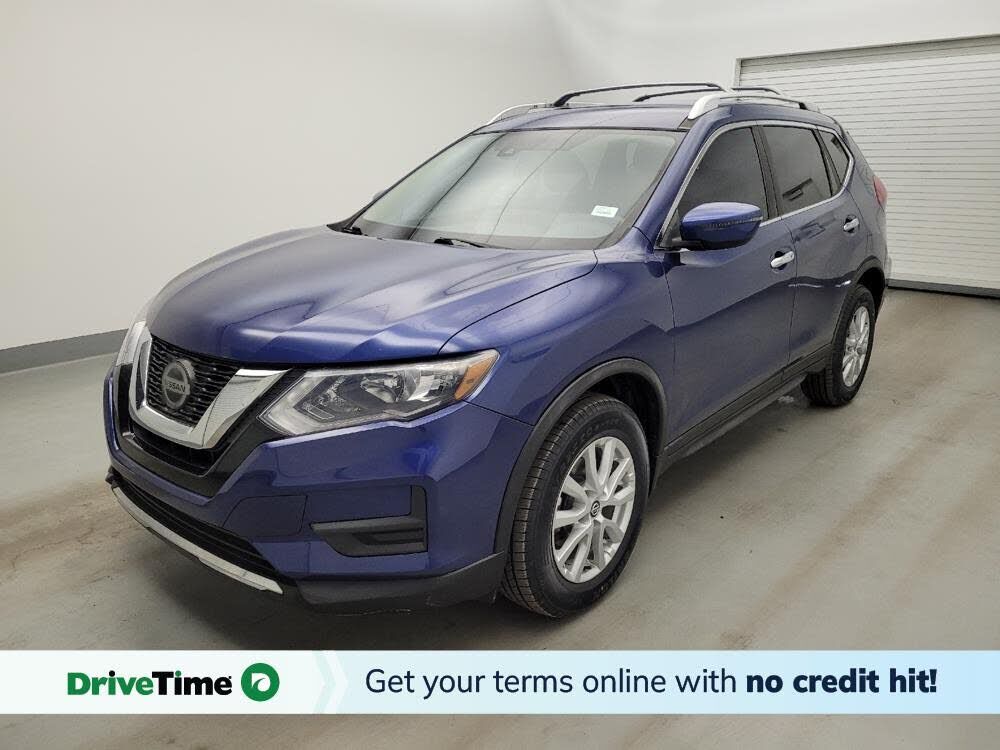 2019 NISSAN Rogue