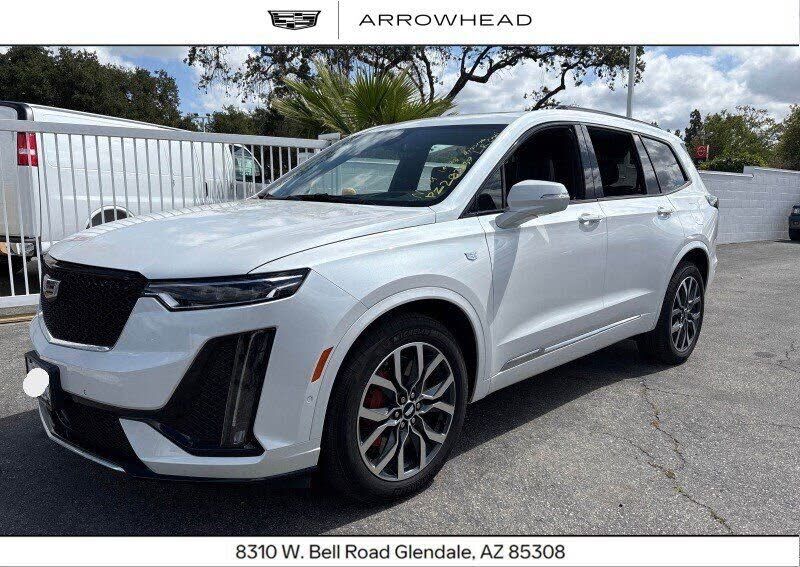 2023 CADILLAC XT6