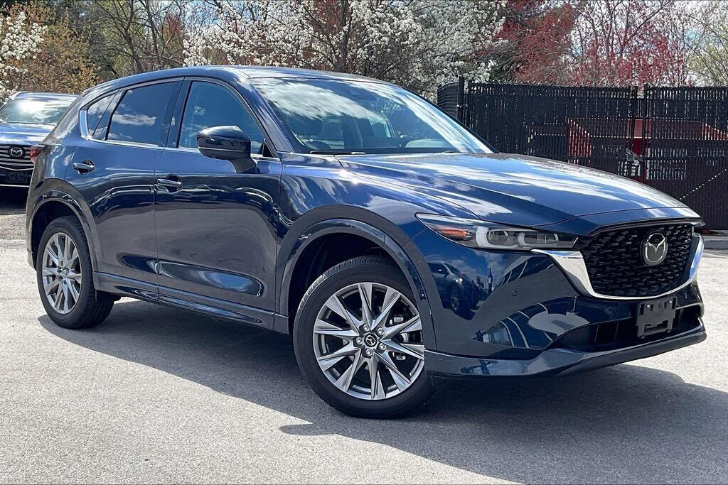 2025 MAZDA CX-5