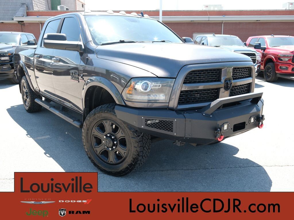 2016 RAM 3500