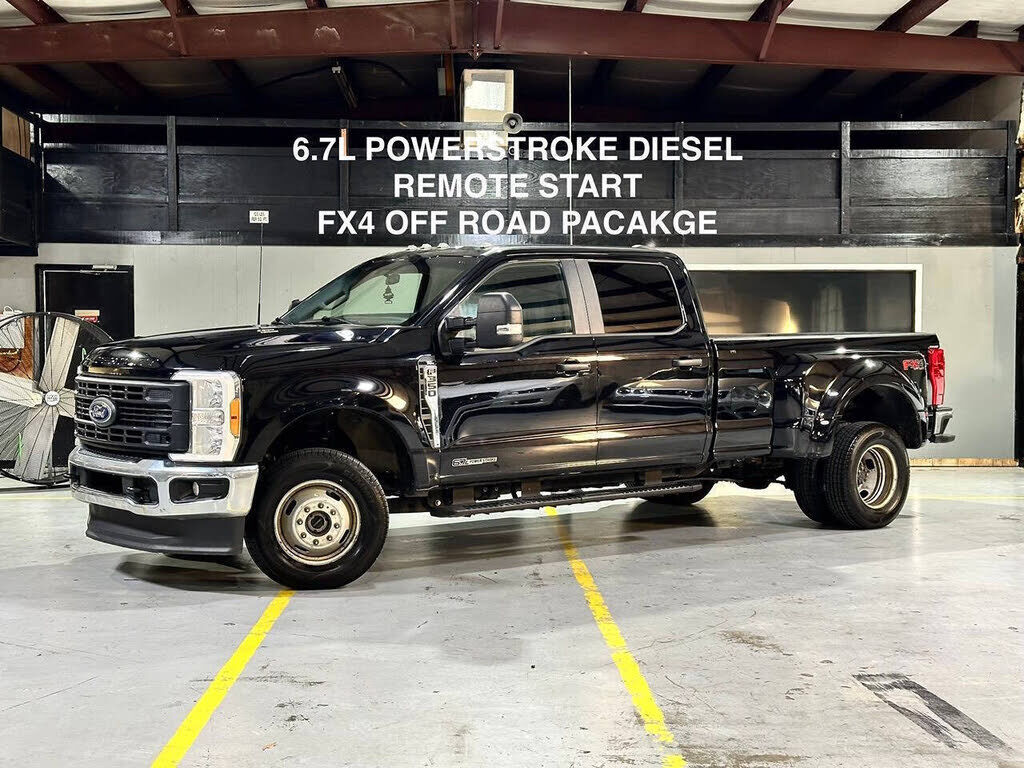2023 FORD F-350