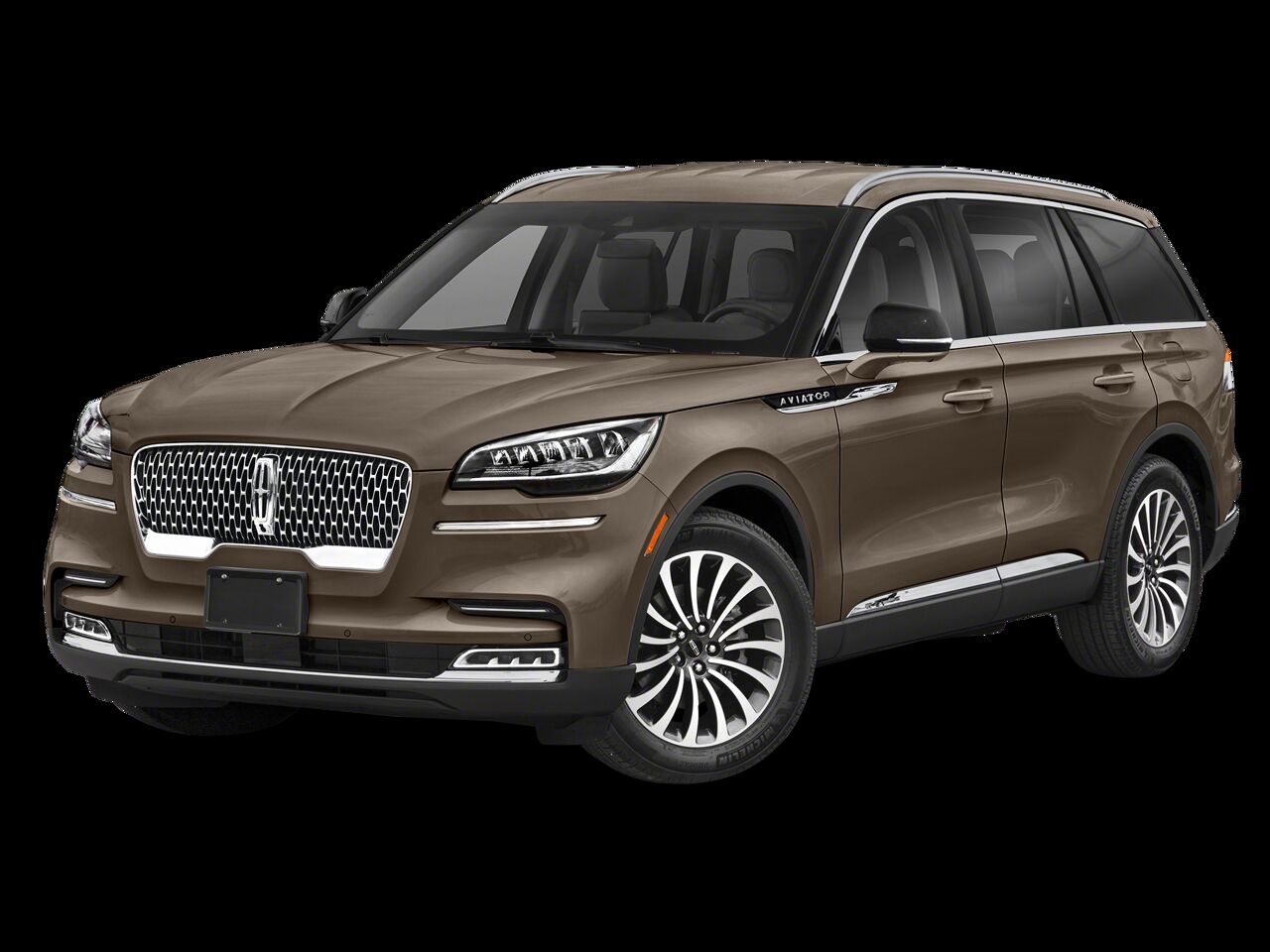 2022 LINCOLN Aviator