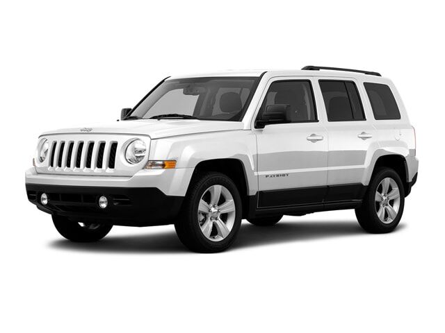 2017 JEEP Patriot