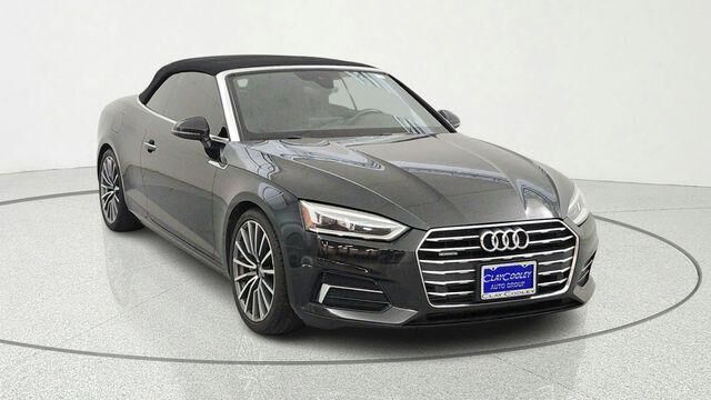 2019 AUDI A5