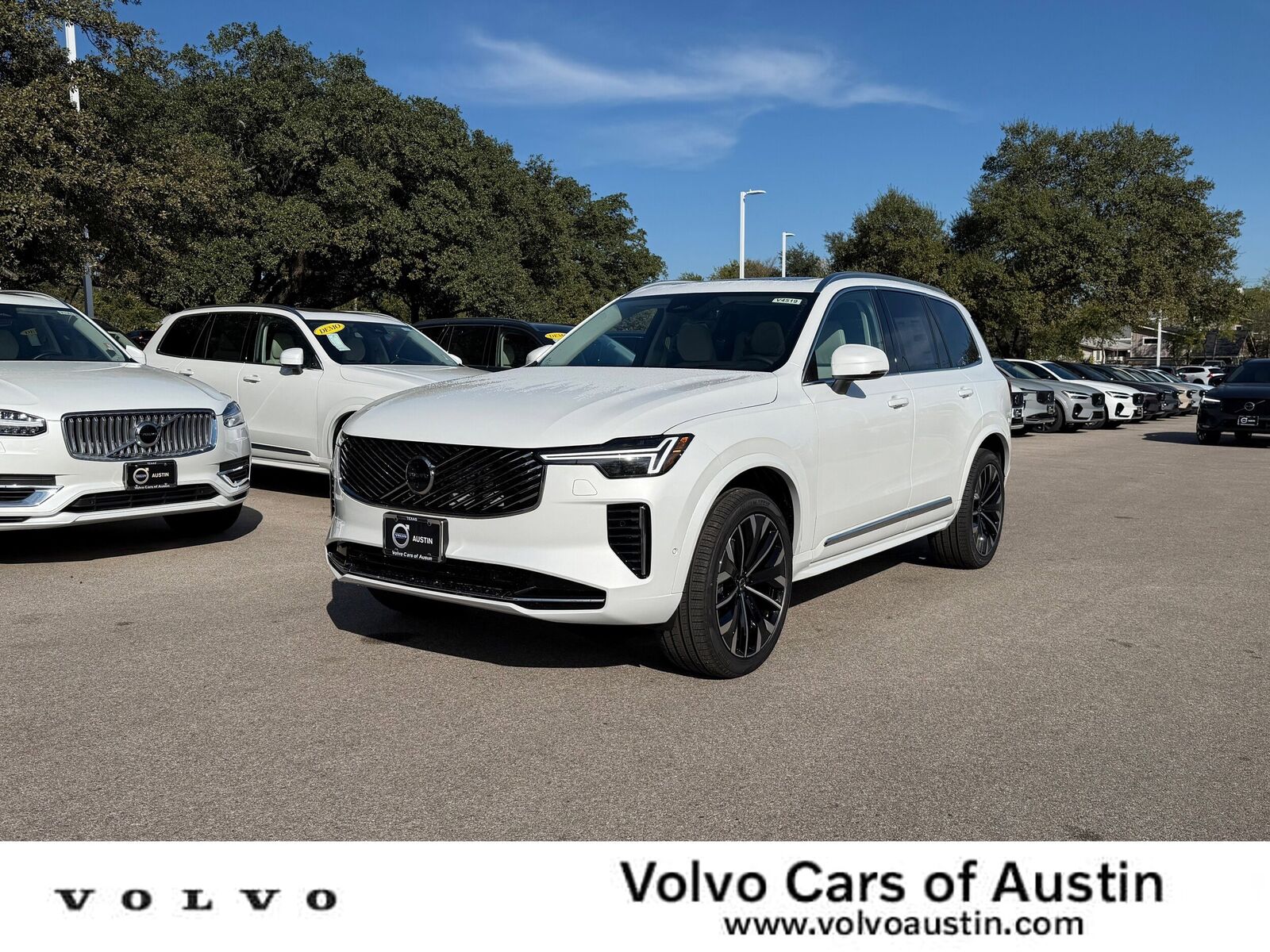 2026 VOLVO XC90