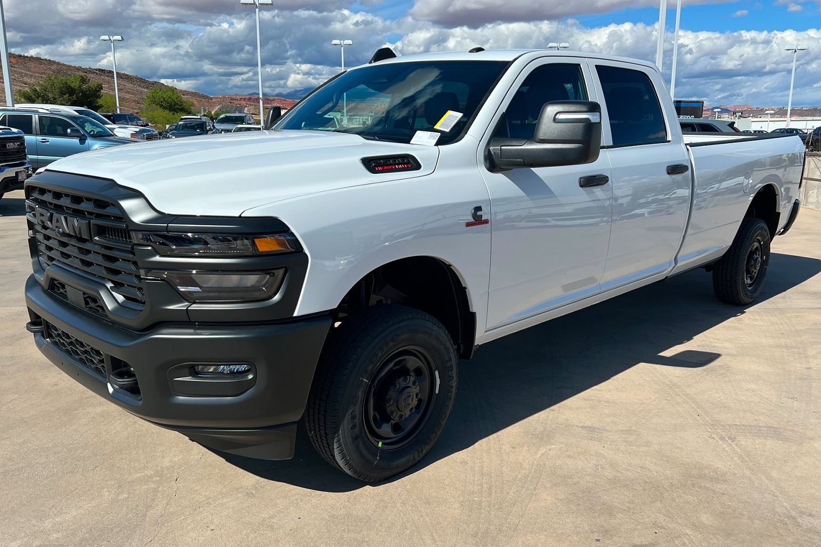 2026 RAM 2500