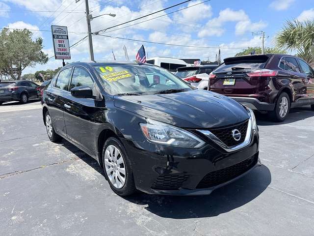 2019 NISSAN Sentra