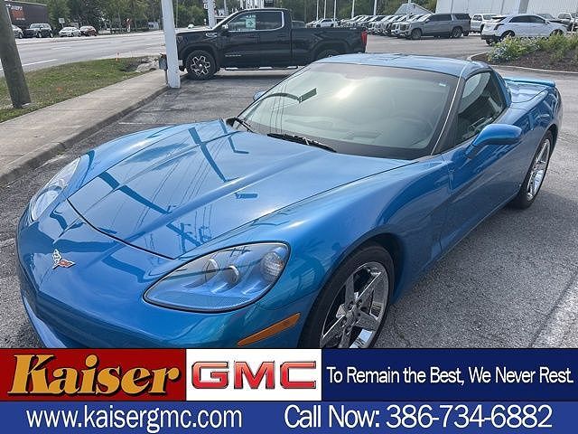 2008 CHEVROLET Corvette