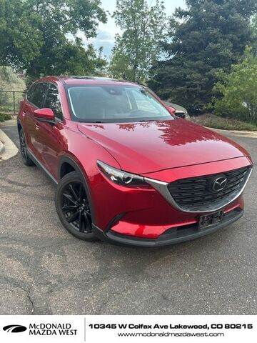 2023 MAZDA CX-9