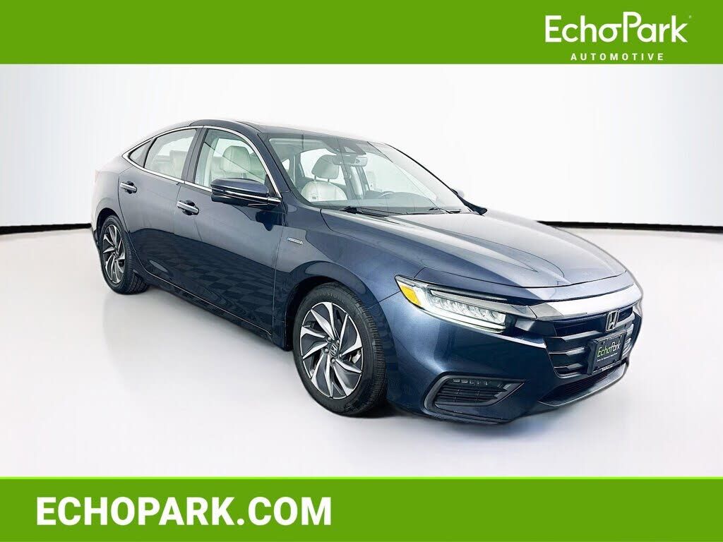2019 HONDA Insight