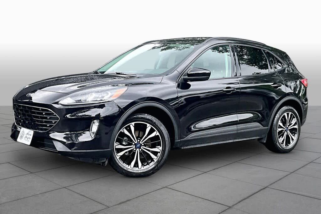 2022 FORD Escape