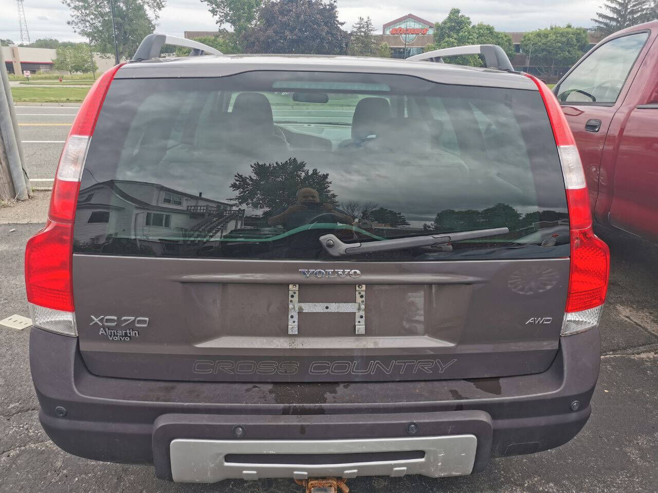 2006 VOLVO XC70