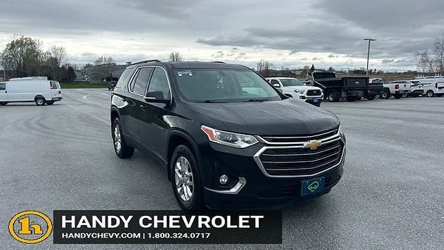 2020 CHEVROLET Traverse