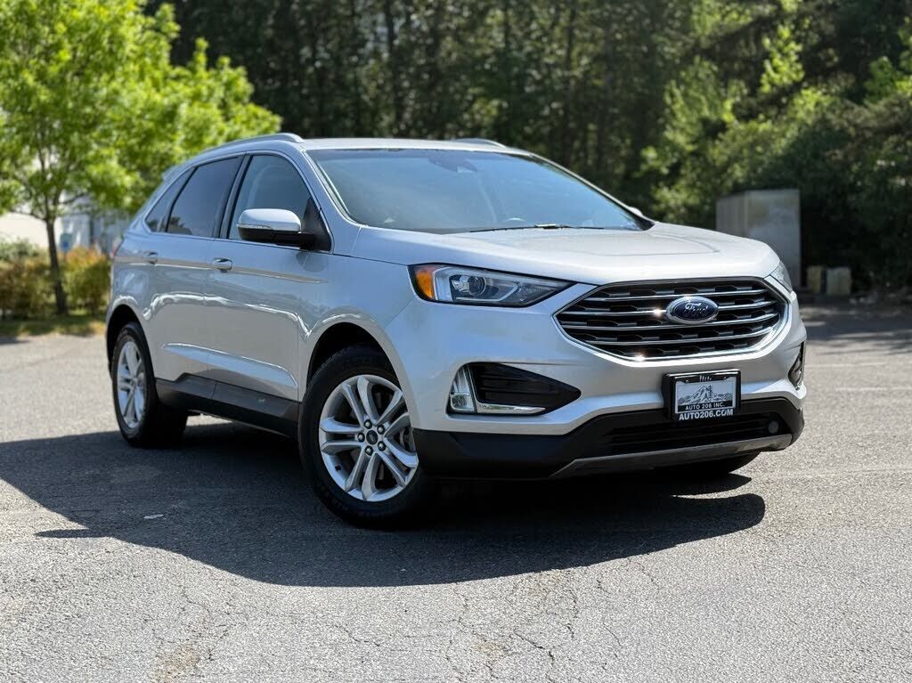 2019 FORD Edge