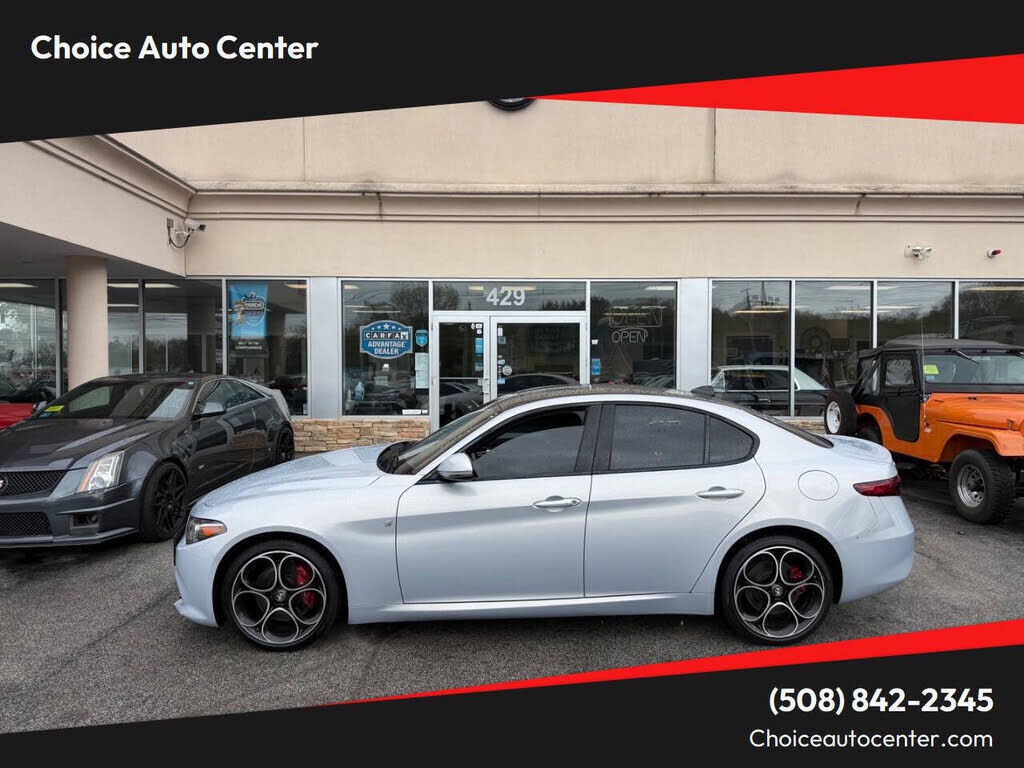 2022 ALFA ROMEO Giulia