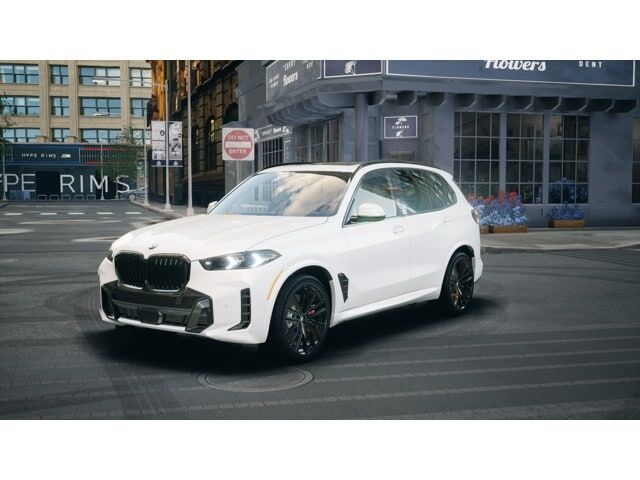 2026 BMW X5