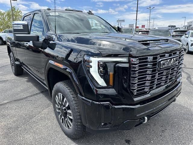 2026 GMC Sierra HD