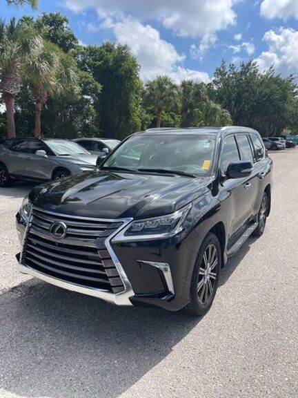 2019 LEXUS GX