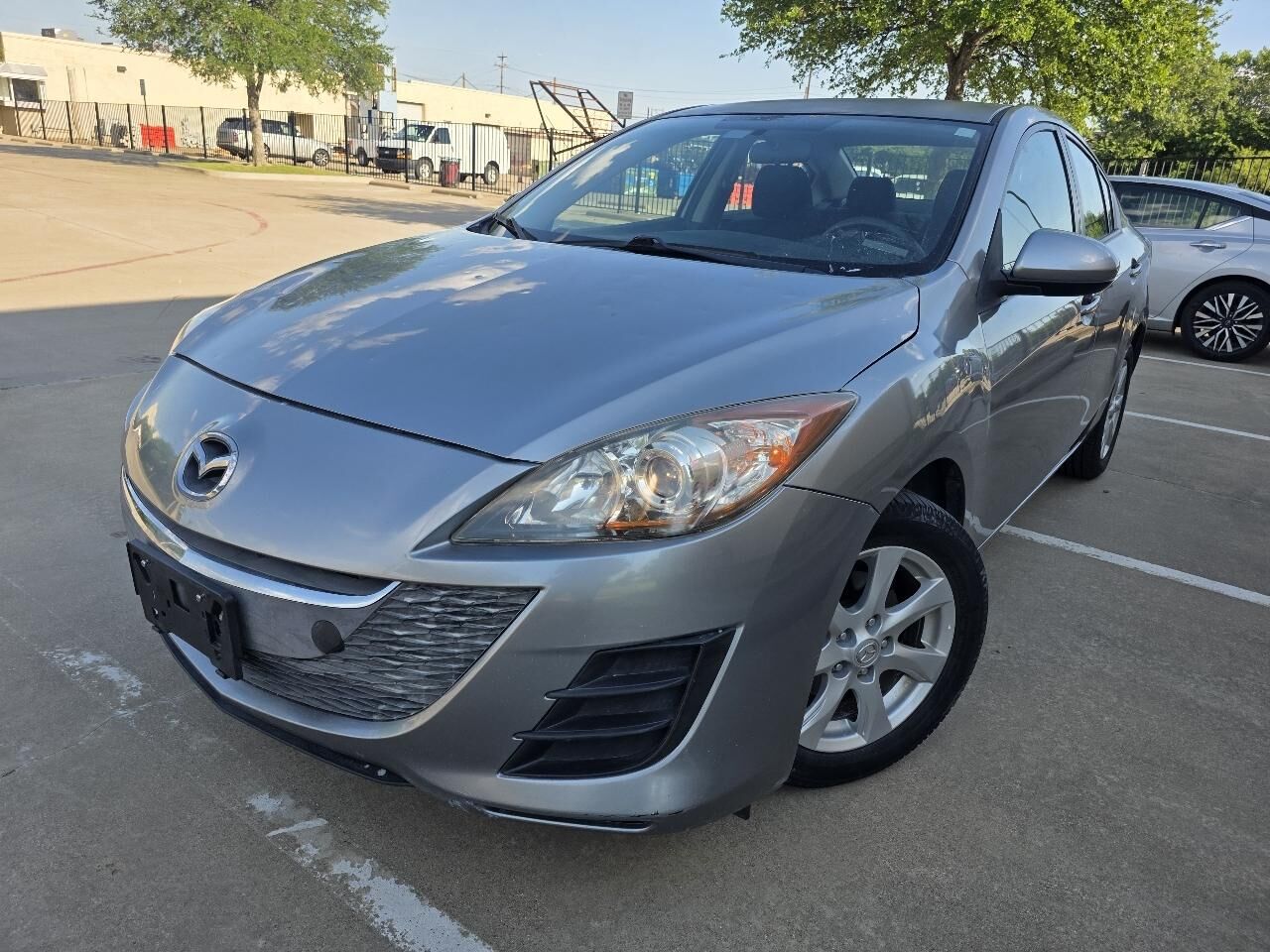 2010 MAZDA Mazda3