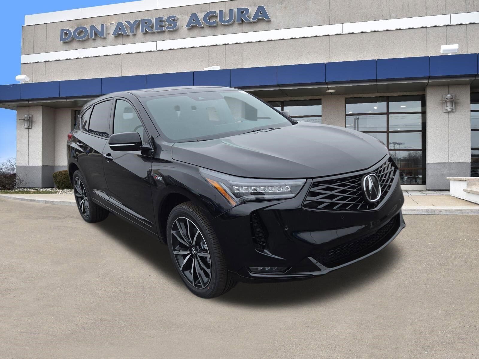 2026 ACURA RDX