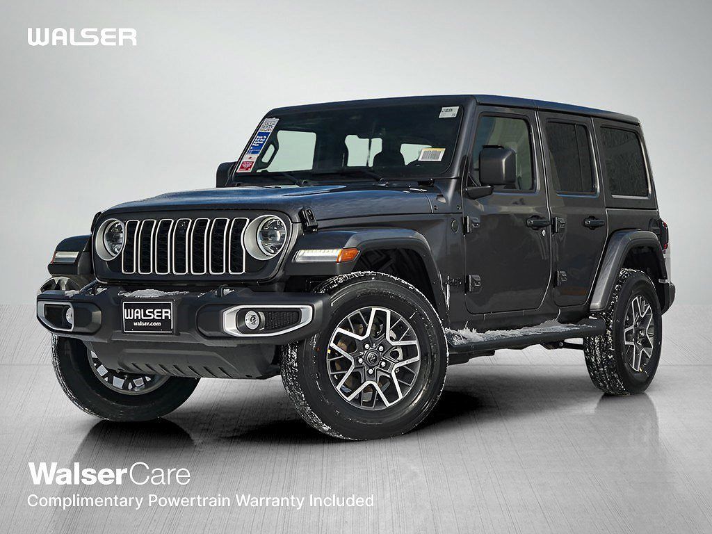 2026 JEEP Wrangler