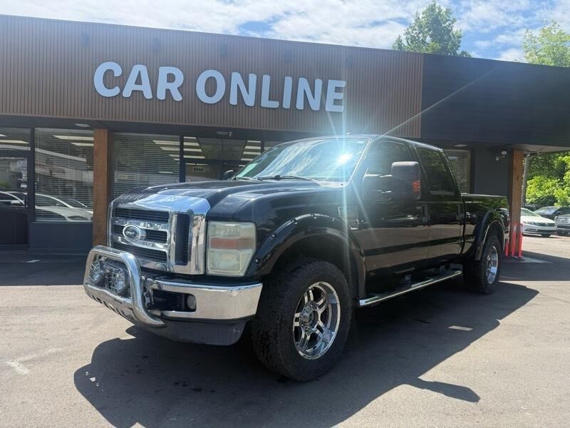 2010 FORD F-250
