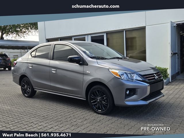 2022 MITSUBISHI Mirage G4