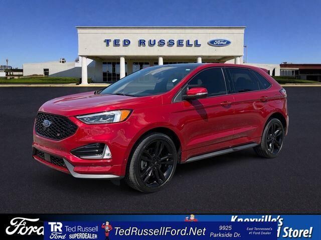 2020 FORD Edge