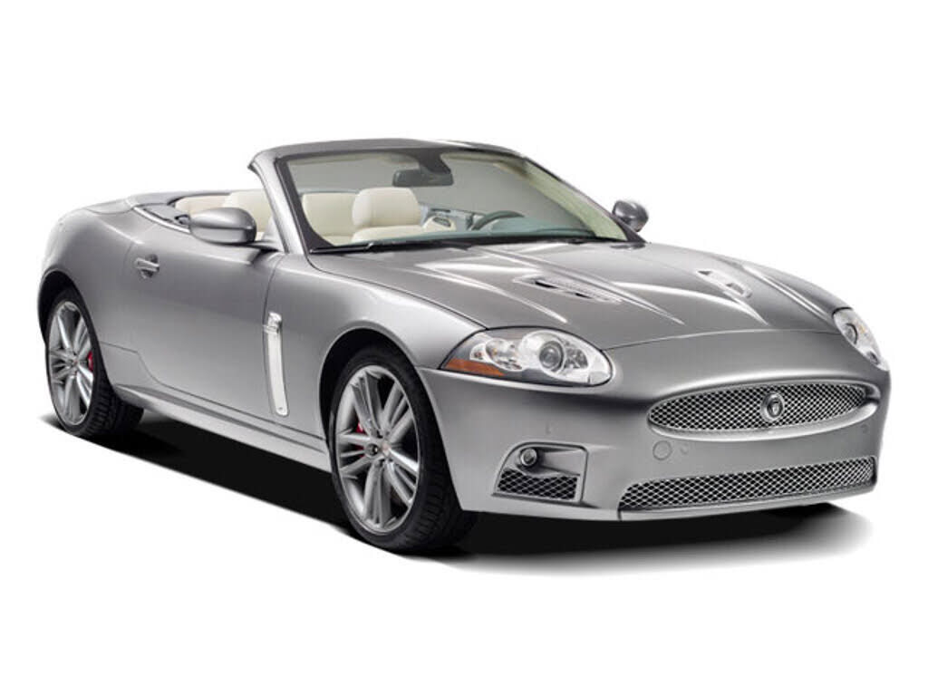 2009 JAGUAR XK