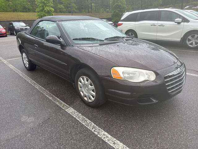 2004 CHRYSLER Sebring