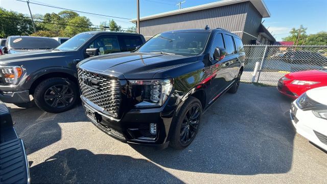2022 GMC Yukon XL