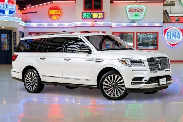 2018 LINCOLN Navigator L