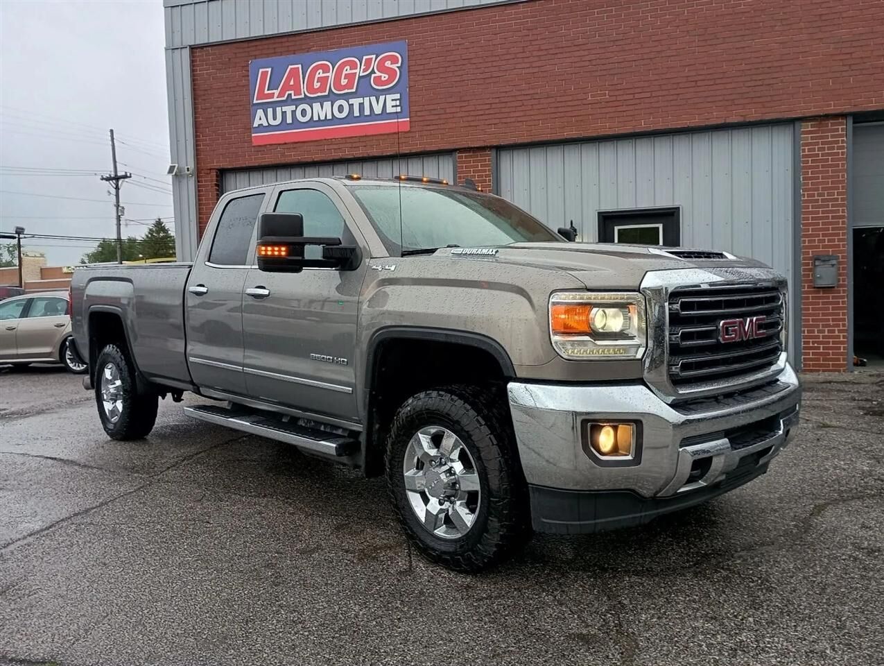 2017 GMC Sierra
