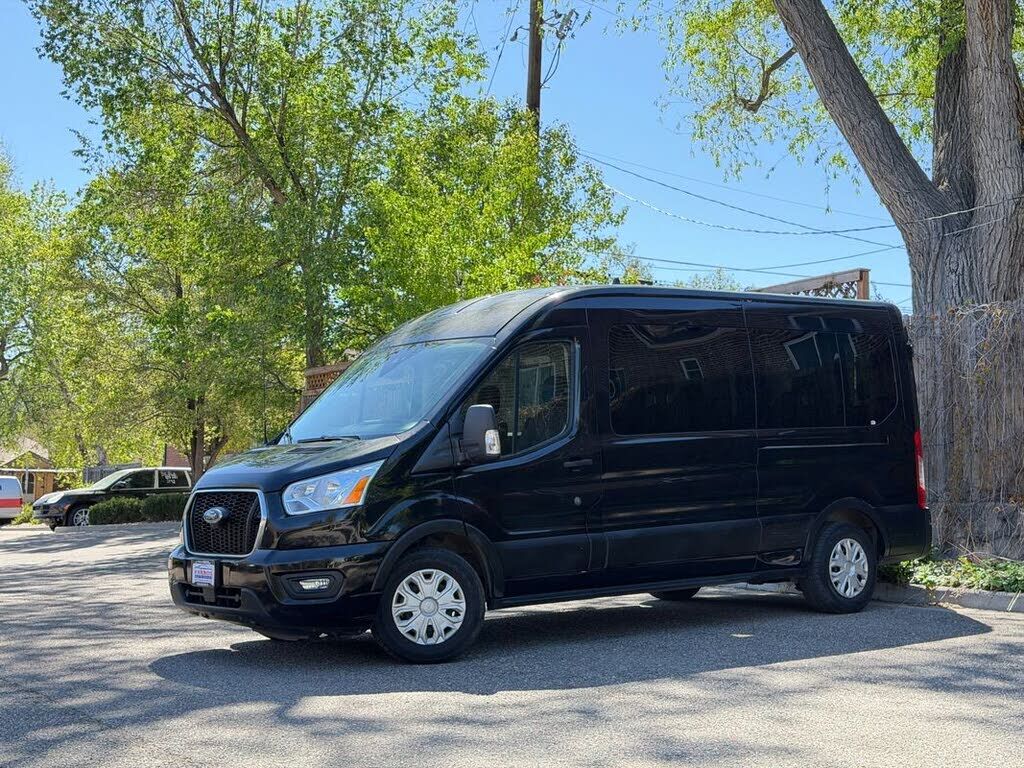 2021 FORD Transit