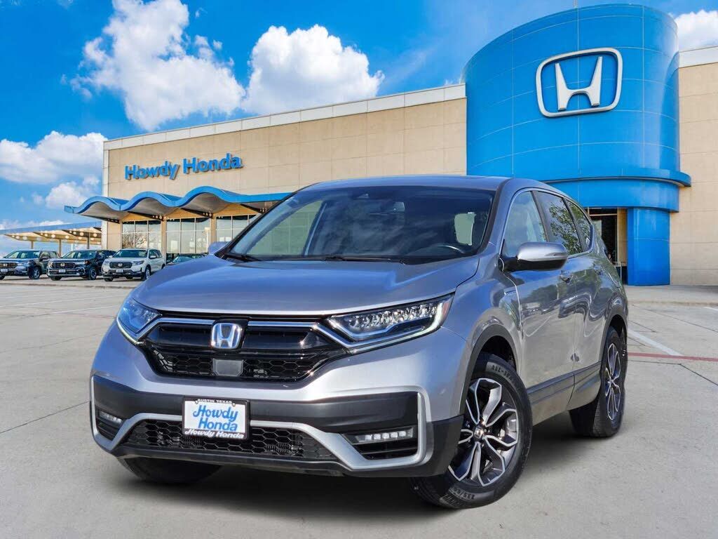 2020 HONDA CR-V